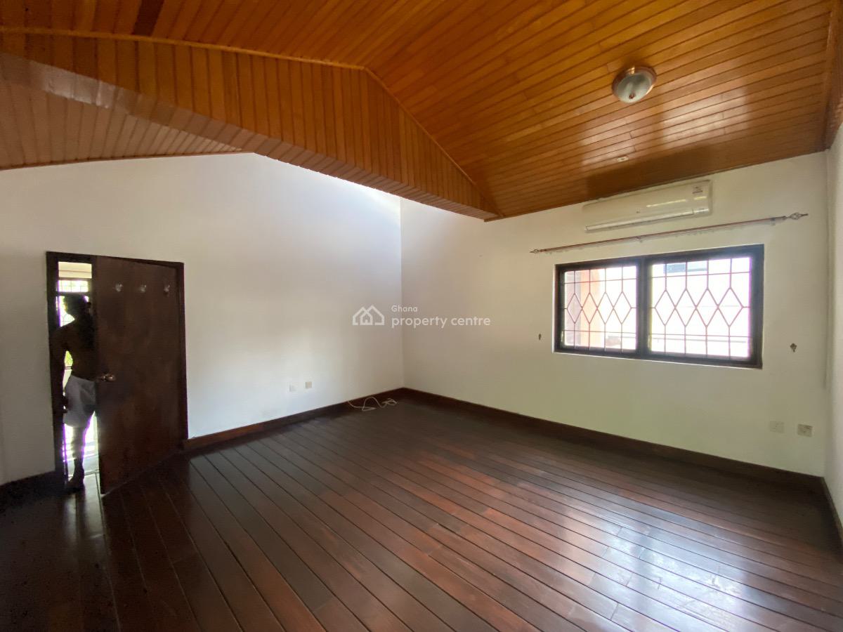 5 Bedrooms Commercial Property, Cantonments, Accra, House for Rent