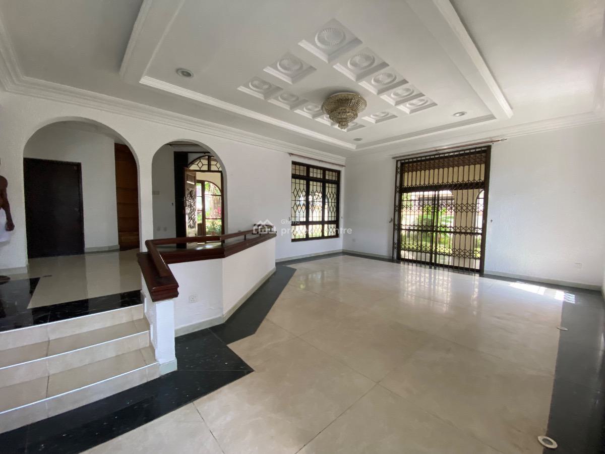 5 Bedrooms Commercial Property, Cantonments, Accra, House for Rent