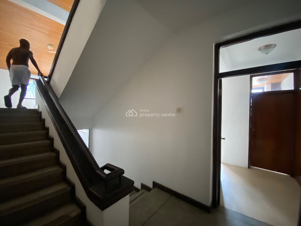 5 Bedrooms Commercial Property, Cantonments, Accra, House for Rent