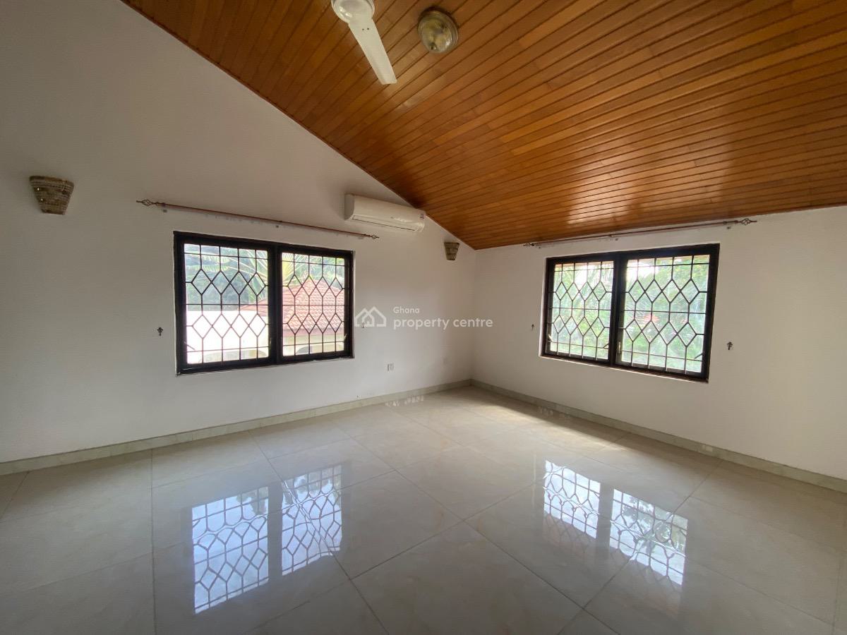 5 Bedrooms Commercial Property, Cantonments, Accra, House for Rent