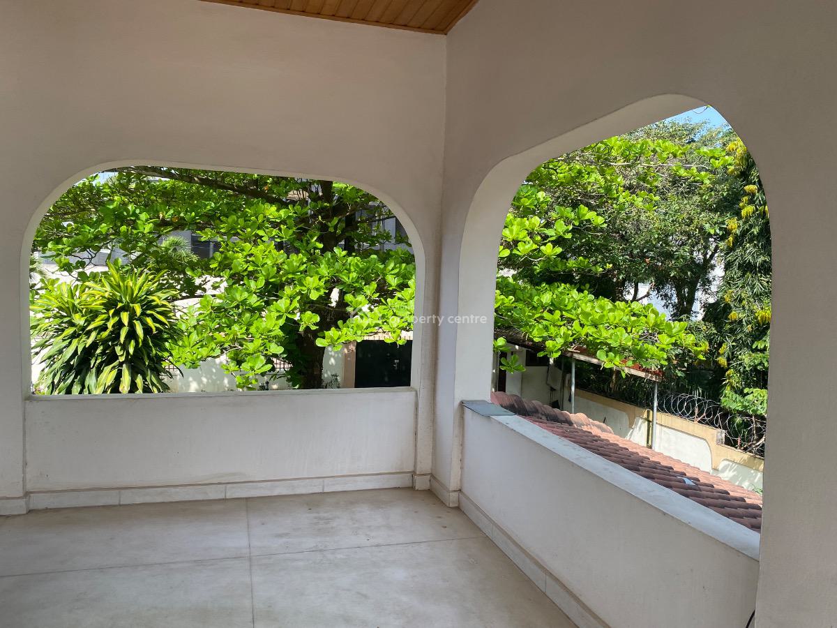 5 Bedrooms Commercial Property, Cantonments, Accra, House for Rent