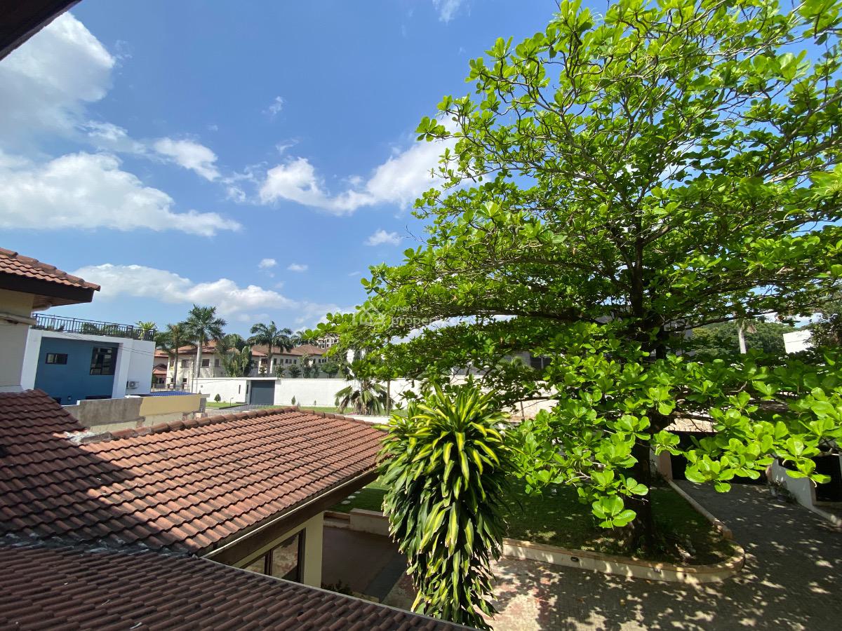 5 Bedrooms Commercial Property, Cantonments, Accra, House for Rent