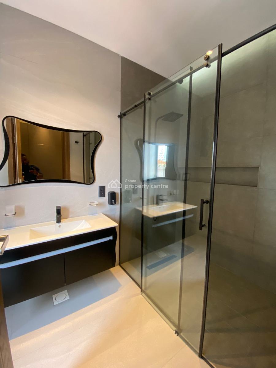 2 Bedrooms Furnished, Cantonments, Accra, Apartment for Rent