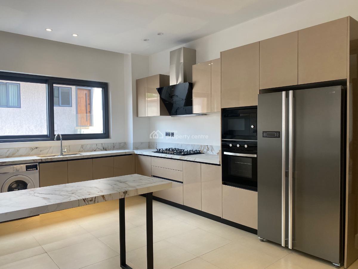 2 Bedrooms Furnished, Cantonments, Accra, Apartment for Rent