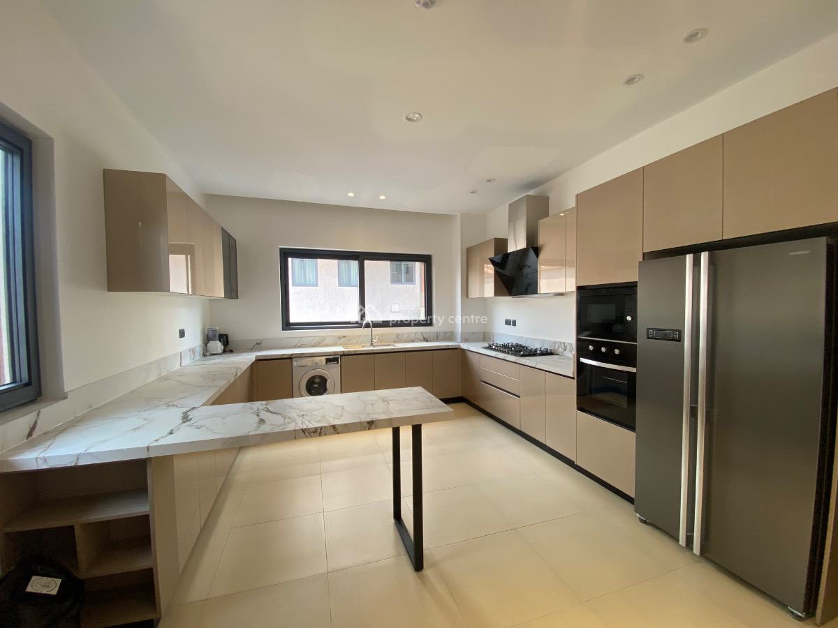 2 Bedrooms Furnished, Cantonments, Accra, Apartment for Rent