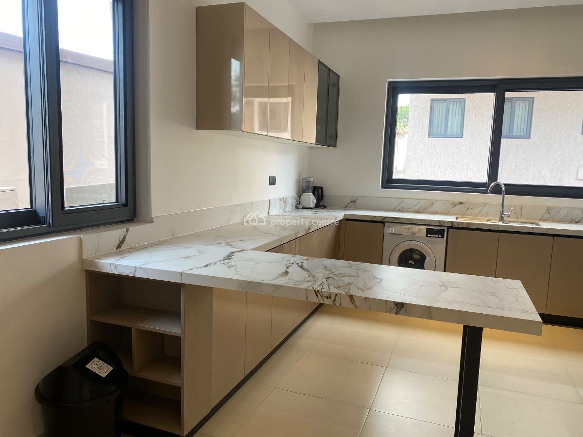 2 Bedrooms Furnished, Cantonments, Accra, Apartment for Rent