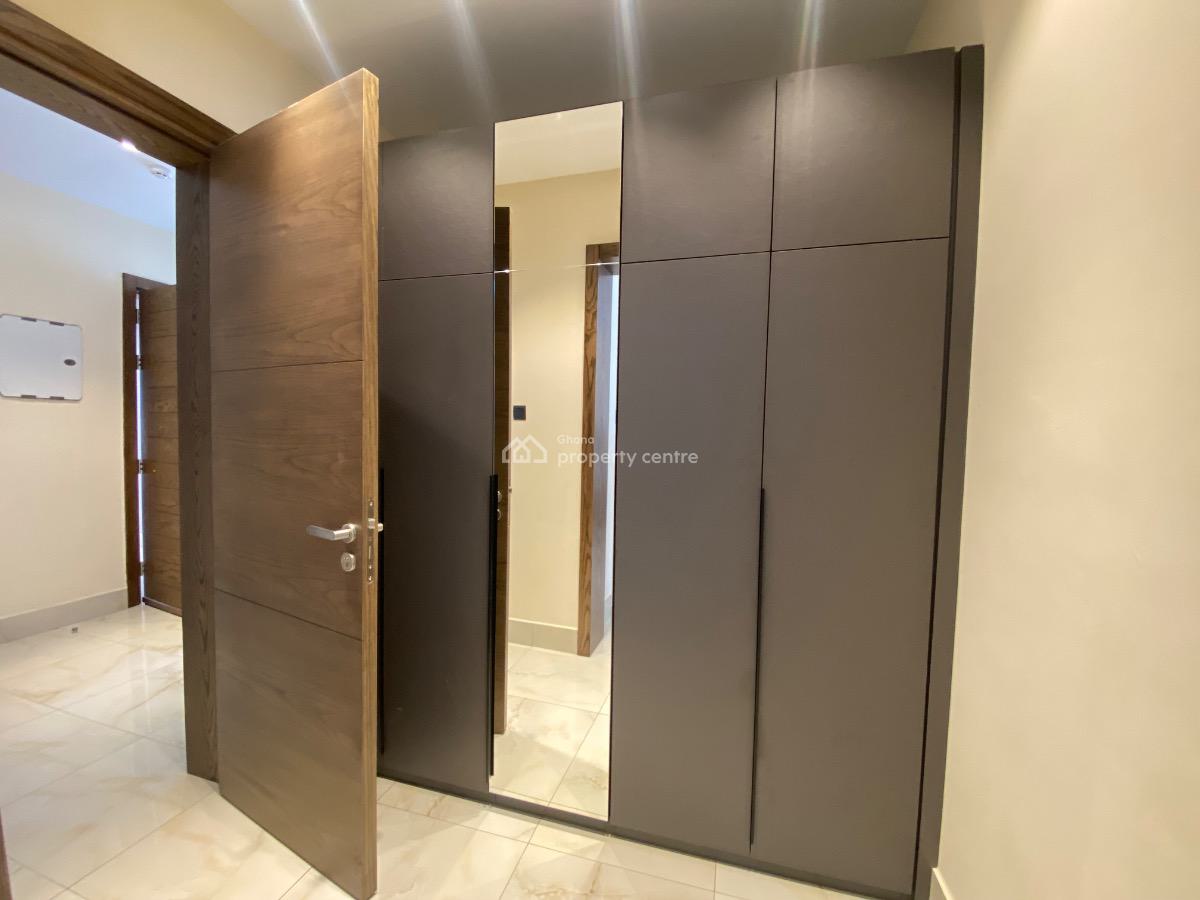 2 Bedrooms Furnished, Cantonments, Accra, Apartment for Rent