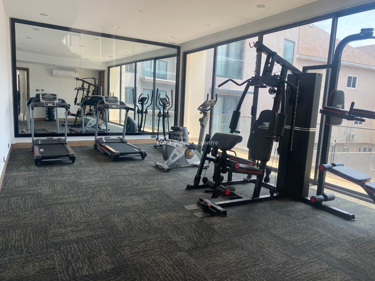 One Bedroom Apartment, Cantonments, Accra, Apartment for Rent