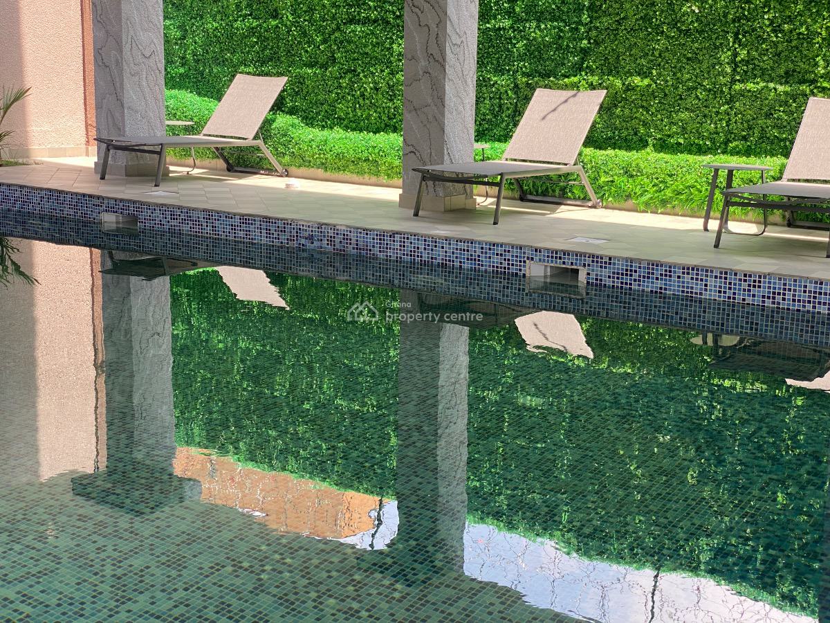 One Bedroom Apartment, Cantonments, Accra, Apartment for Rent