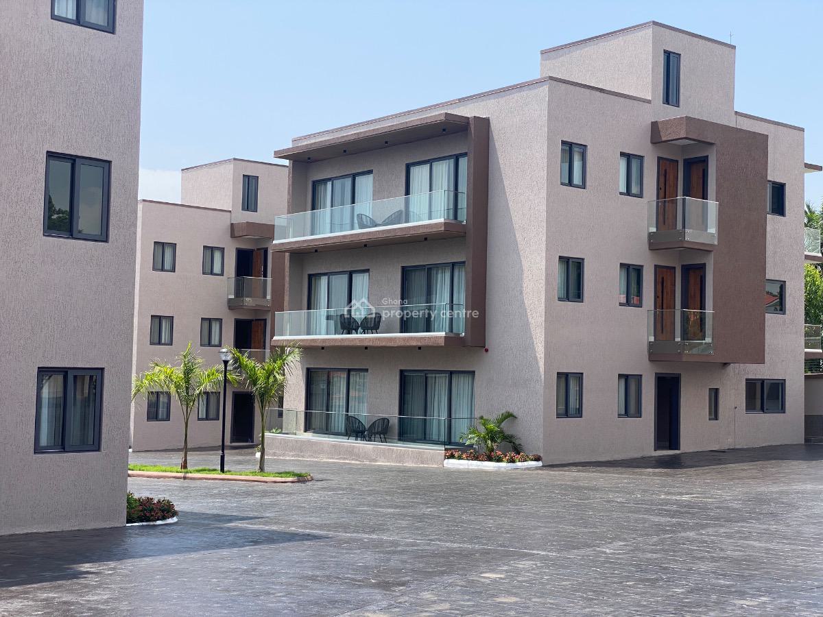 One Bedroom Apartment, Cantonments, Accra, Apartment for Rent