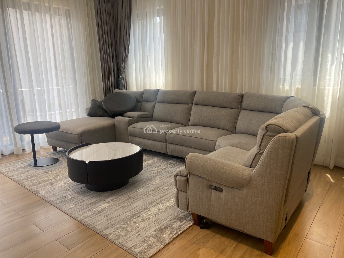 One Bedroom Apartment, Cantonments, Accra, Apartment for Rent