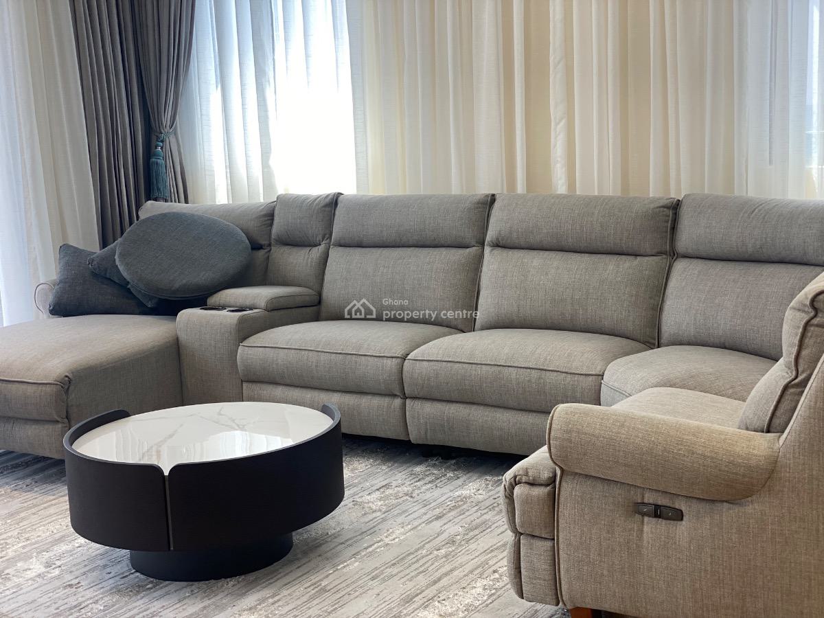 One Bedroom Apartment, Cantonments, Accra, Apartment for Rent