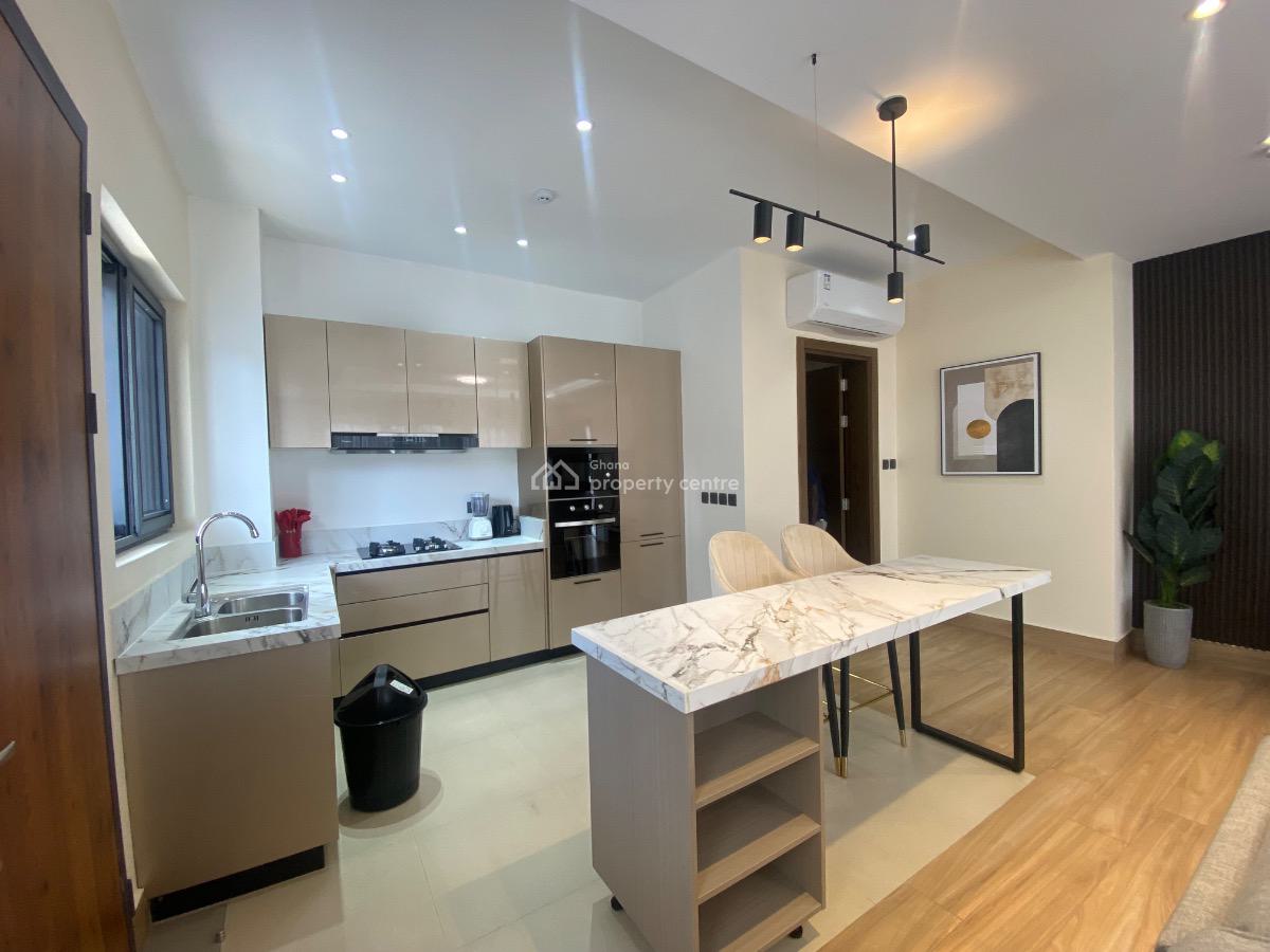 One Bedroom Apartment, Cantonments, Accra, Apartment for Rent