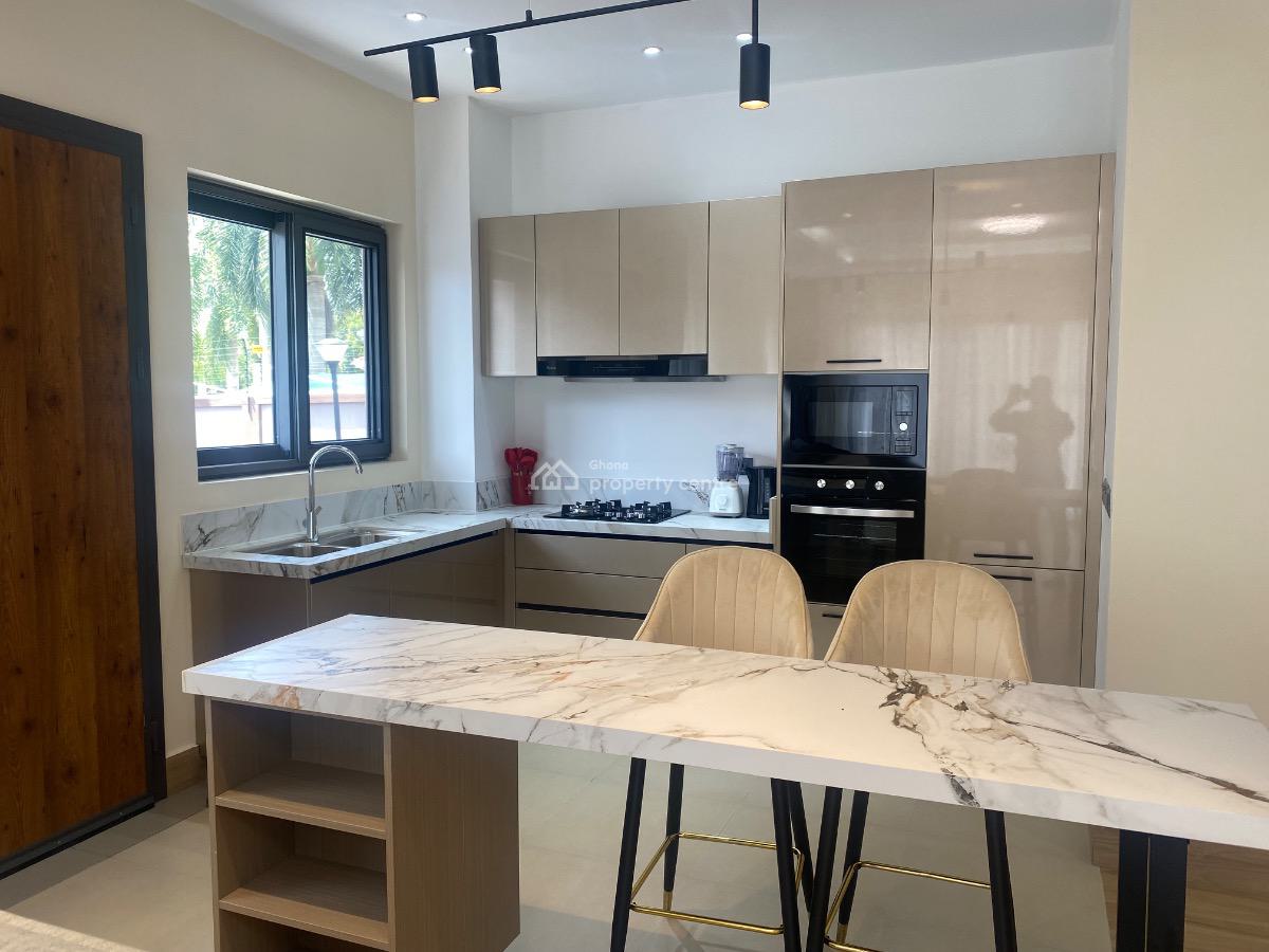 One Bedroom Apartment, Cantonments, Accra, Apartment for Rent