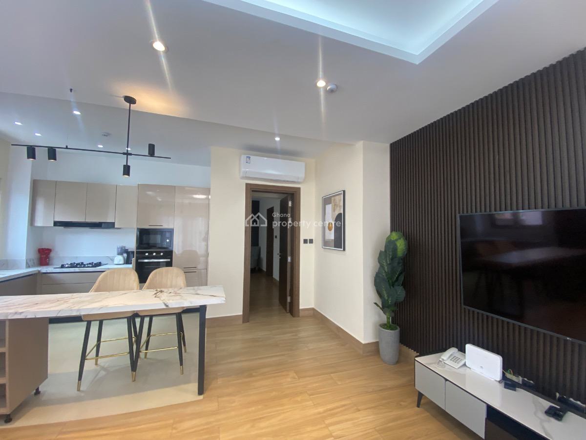 One Bedroom Apartment, Cantonments, Accra, Apartment for Rent