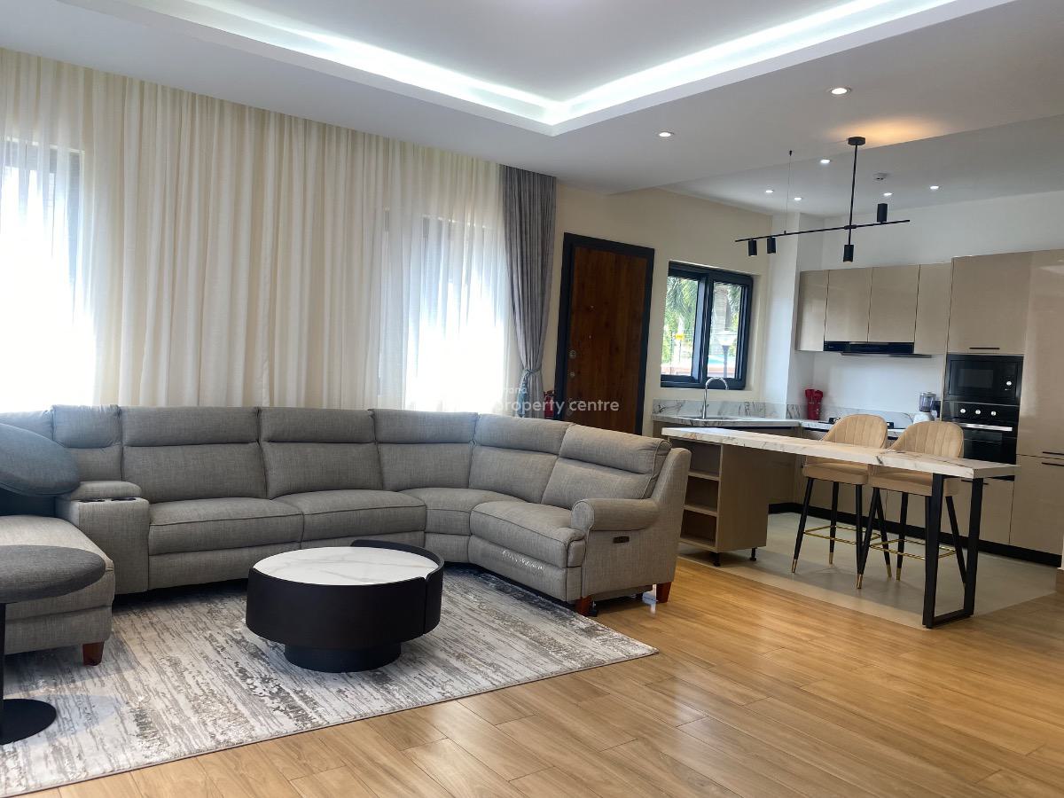 One Bedroom Apartment, Cantonments, Accra, Apartment for Rent