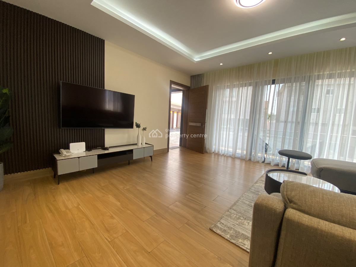 One Bedroom Apartment, Cantonments, Accra, Apartment for Rent