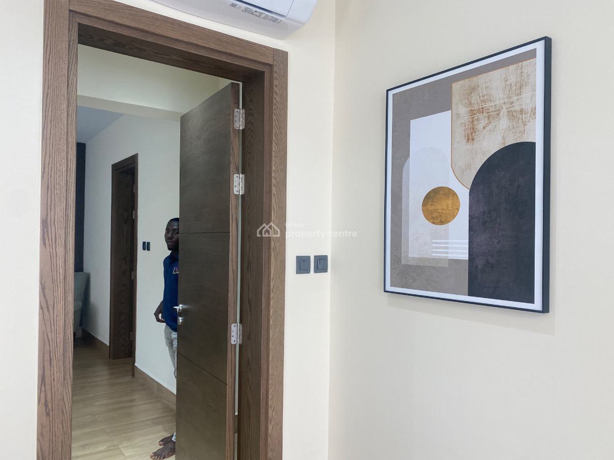 One Bedroom Apartment, Cantonments, Accra, Apartment for Rent