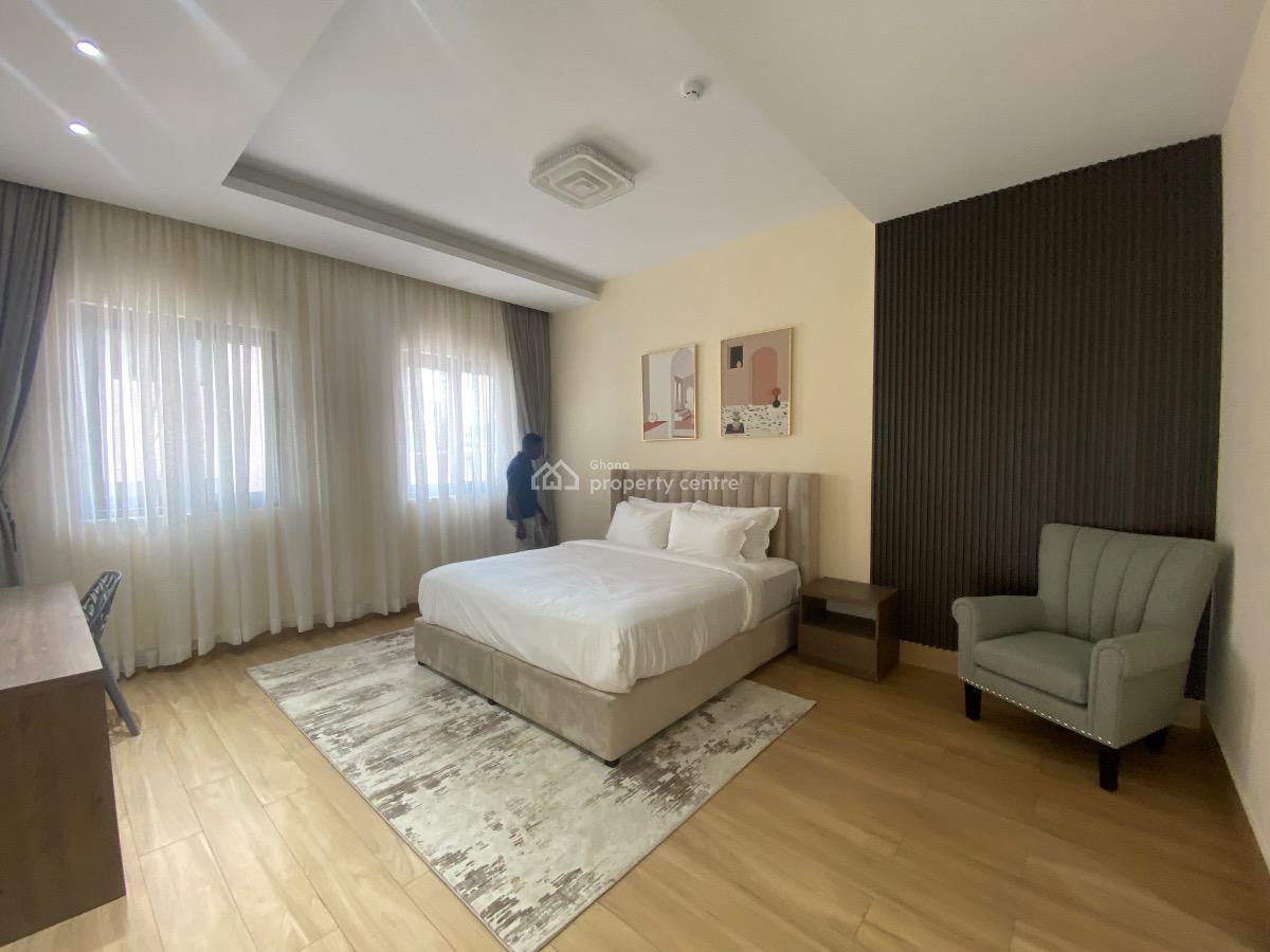 One Bedroom Apartment, Cantonments, Accra, Apartment for Rent