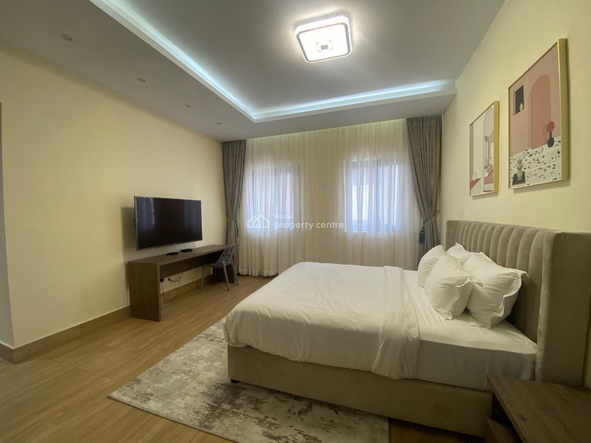 One Bedroom Apartment, Cantonments, Accra, Apartment for Rent