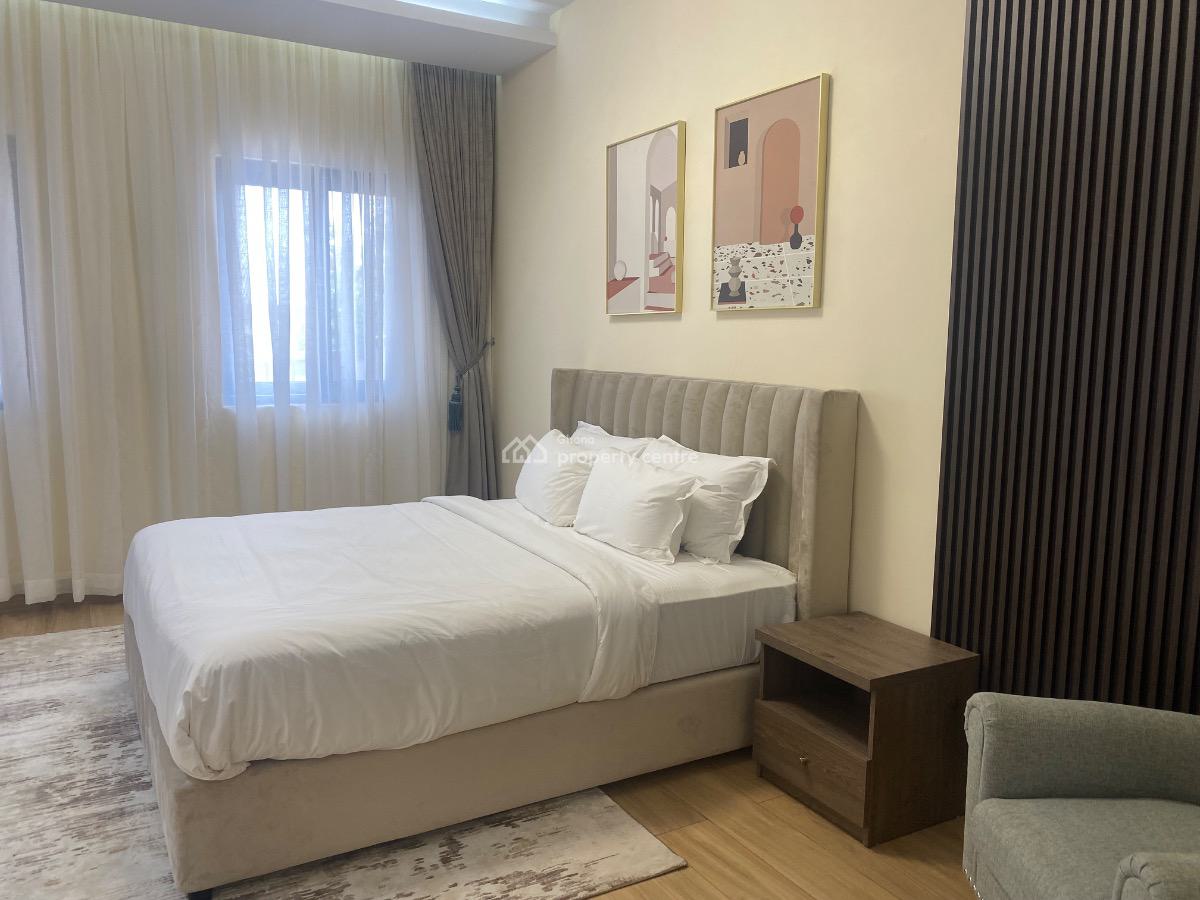 One Bedroom Apartment, Cantonments, Accra, Apartment for Rent