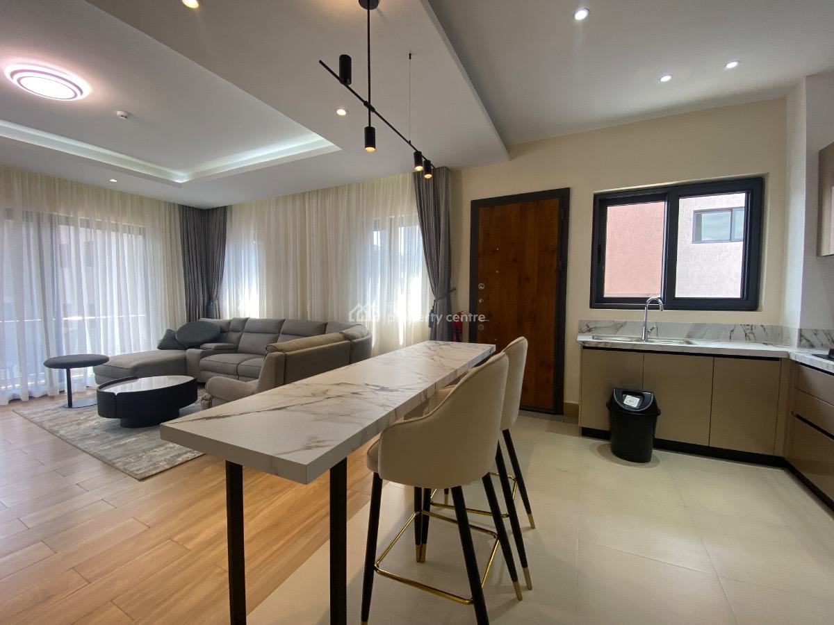 One Bedroom Apartment, Cantonments, Accra, Apartment for Rent