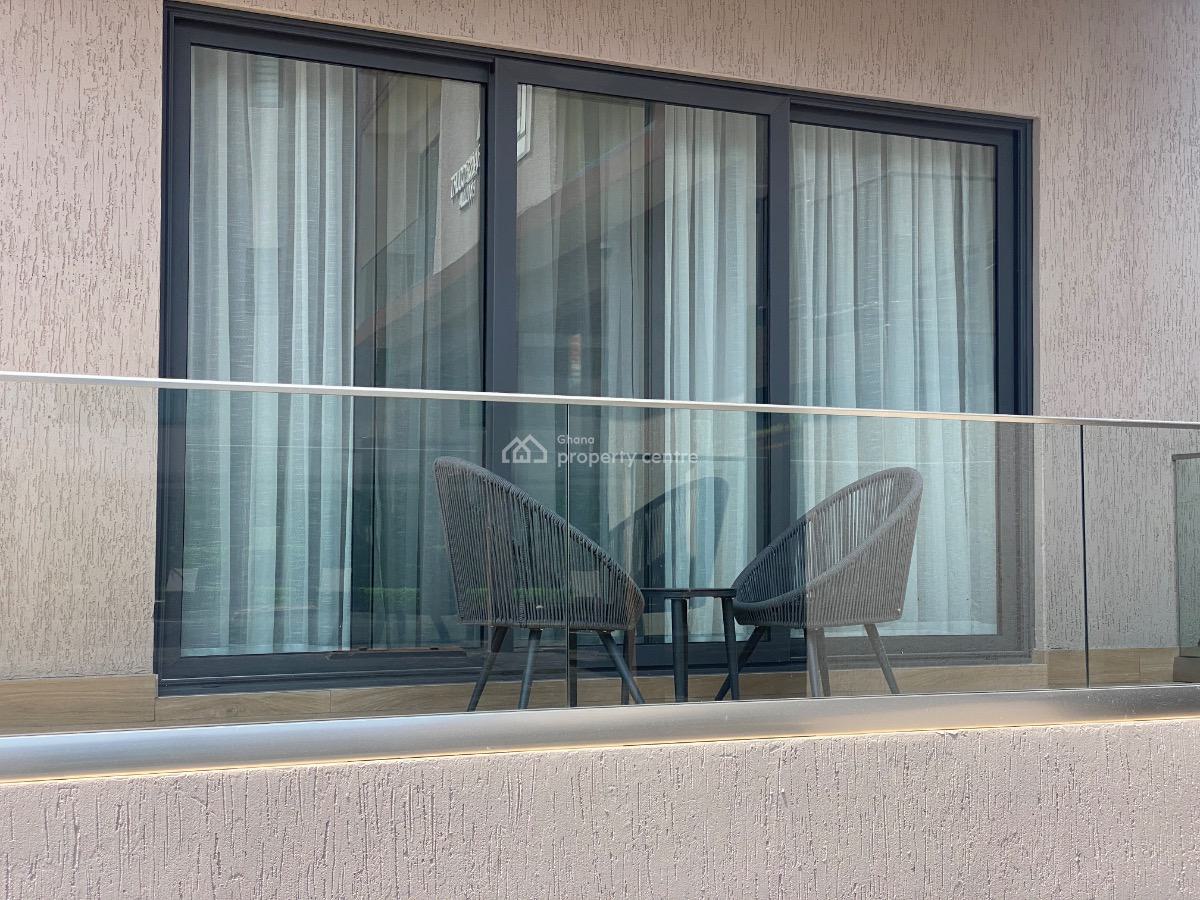 One Bedroom Apartment, Cantonments, Accra, Apartment for Rent