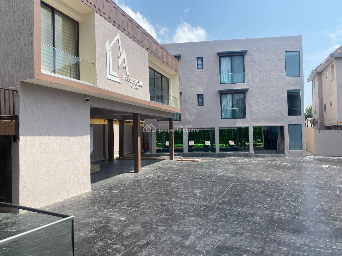 One Bedroom Apartment, Cantonments, Accra, Apartment for Rent