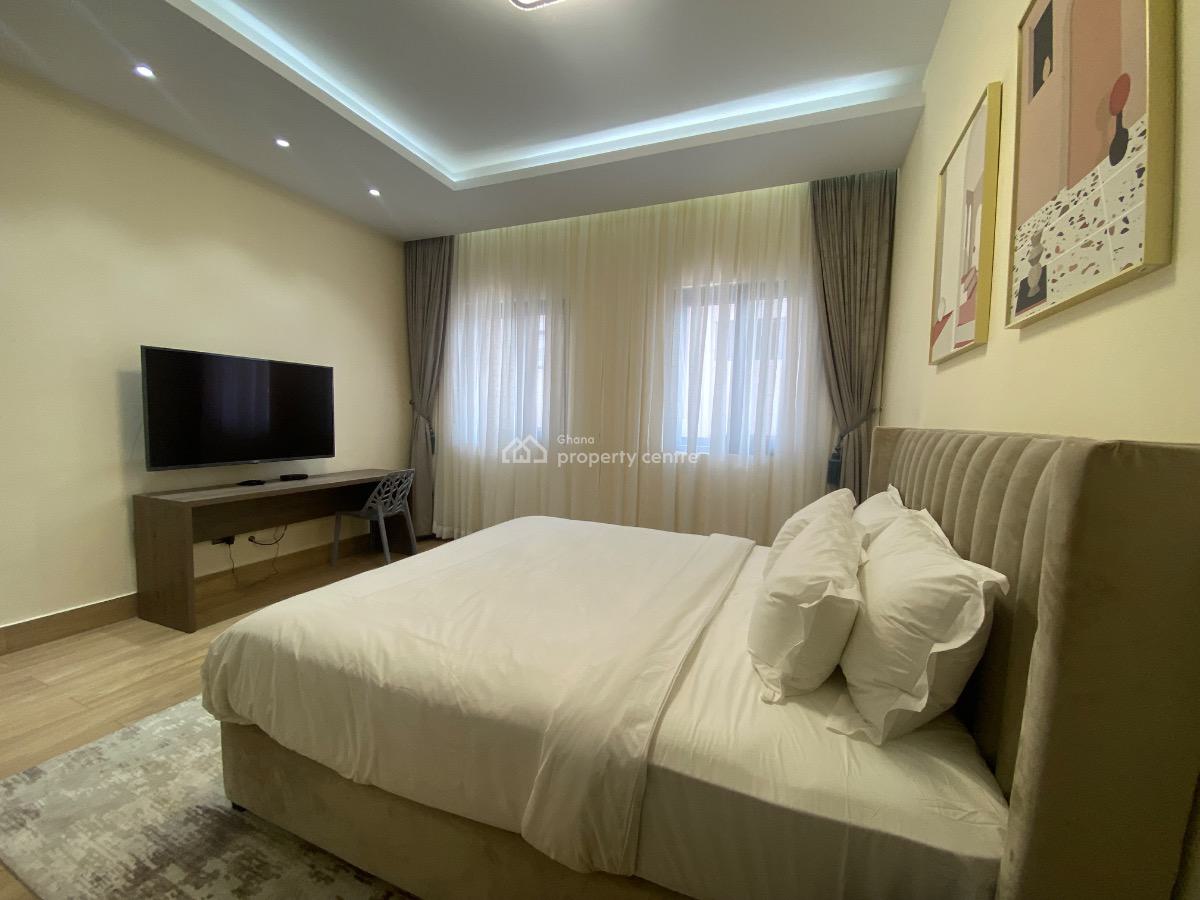 One Bedroom Apartment, Cantonments, Accra, Apartment for Rent