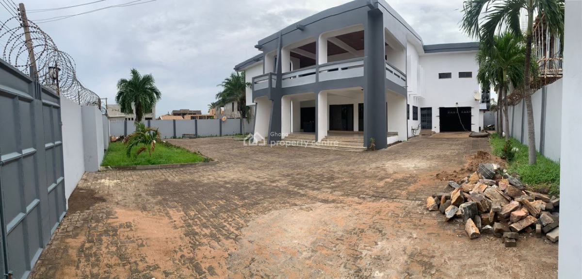 5 Bedrooms House in Adjiringanor on Huge Plot of Land, Adjiringanor, Adjiringanor, East Legon, Accra, Detached Duplex for Sale