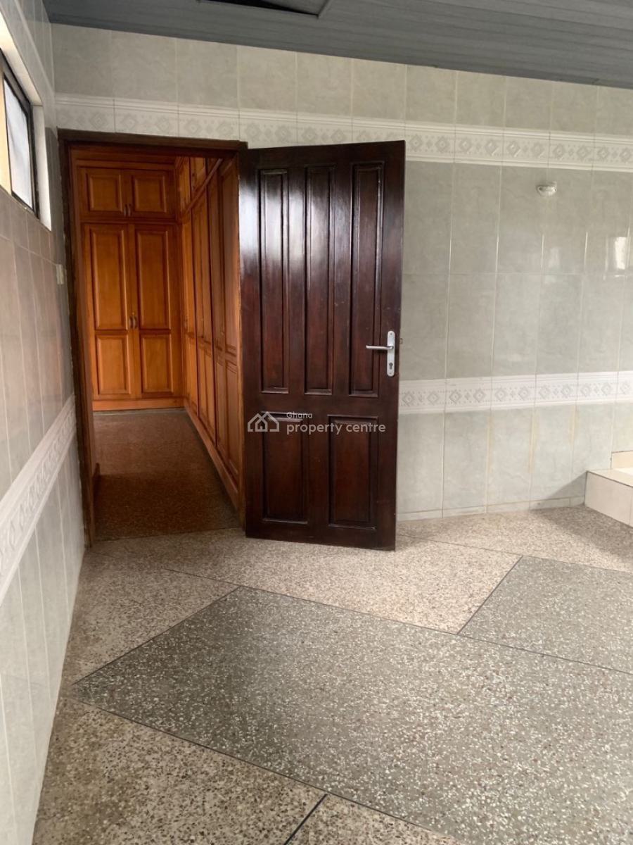 5 Bedrooms House in Adjiringanor on Huge Plot of Land, Adjiringanor, Adjiringanor, East Legon, Accra, Detached Duplex for Sale
