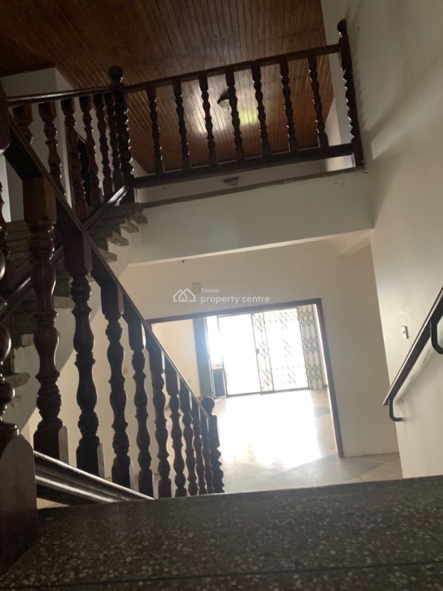 5 Bedrooms House in Adjiringanor on Huge Plot of Land, Adjiringanor, Adjiringanor, East Legon, Accra, Detached Duplex for Sale