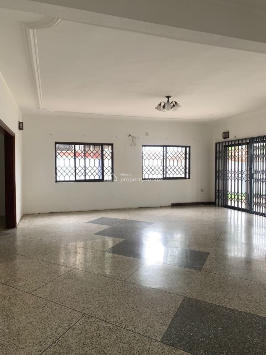 5 Bedrooms House in Adjiringanor on Huge Plot of Land, Adjiringanor, Adjiringanor, East Legon, Accra, Detached Duplex for Sale