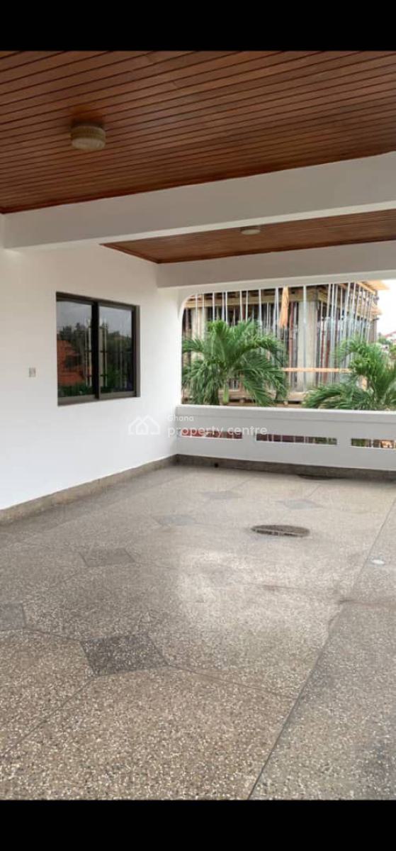 5 Bedrooms House in Adjiringanor on Huge Plot of Land, Adjiringanor, Adjiringanor, East Legon, Accra, Detached Duplex for Sale