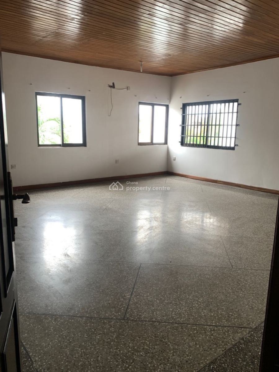 5 Bedrooms House in Adjiringanor on Huge Plot of Land, Adjiringanor, Adjiringanor, East Legon, Accra, Detached Duplex for Sale
