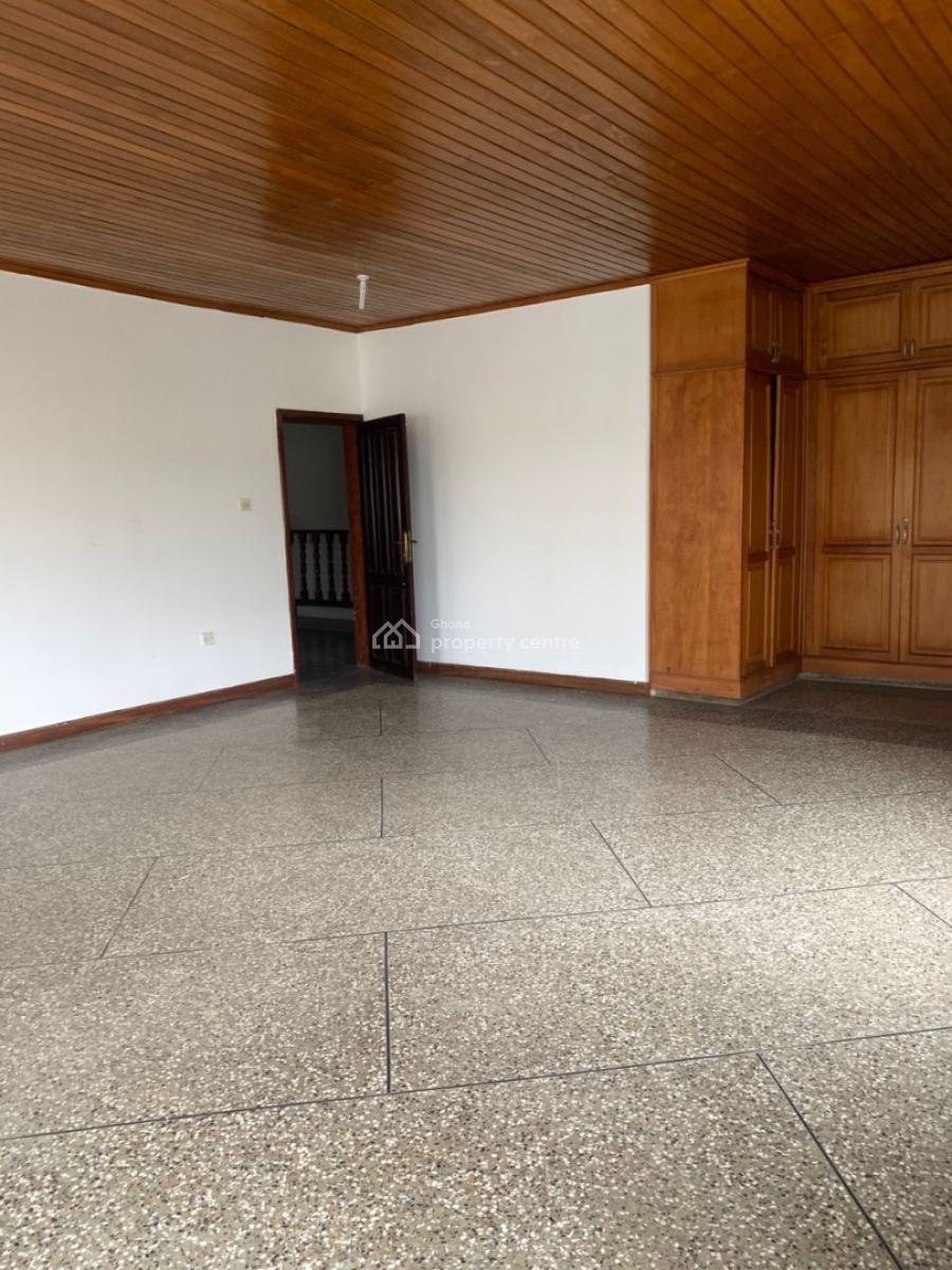 5 Bedrooms House in Adjiringanor on Huge Plot of Land, Adjiringanor, Adjiringanor, East Legon, Accra, Detached Duplex for Sale