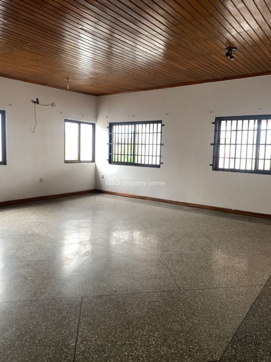 5 Bedrooms House in Adjiringanor on Huge Plot of Land, Adjiringanor, Adjiringanor, East Legon, Accra, Detached Duplex for Sale