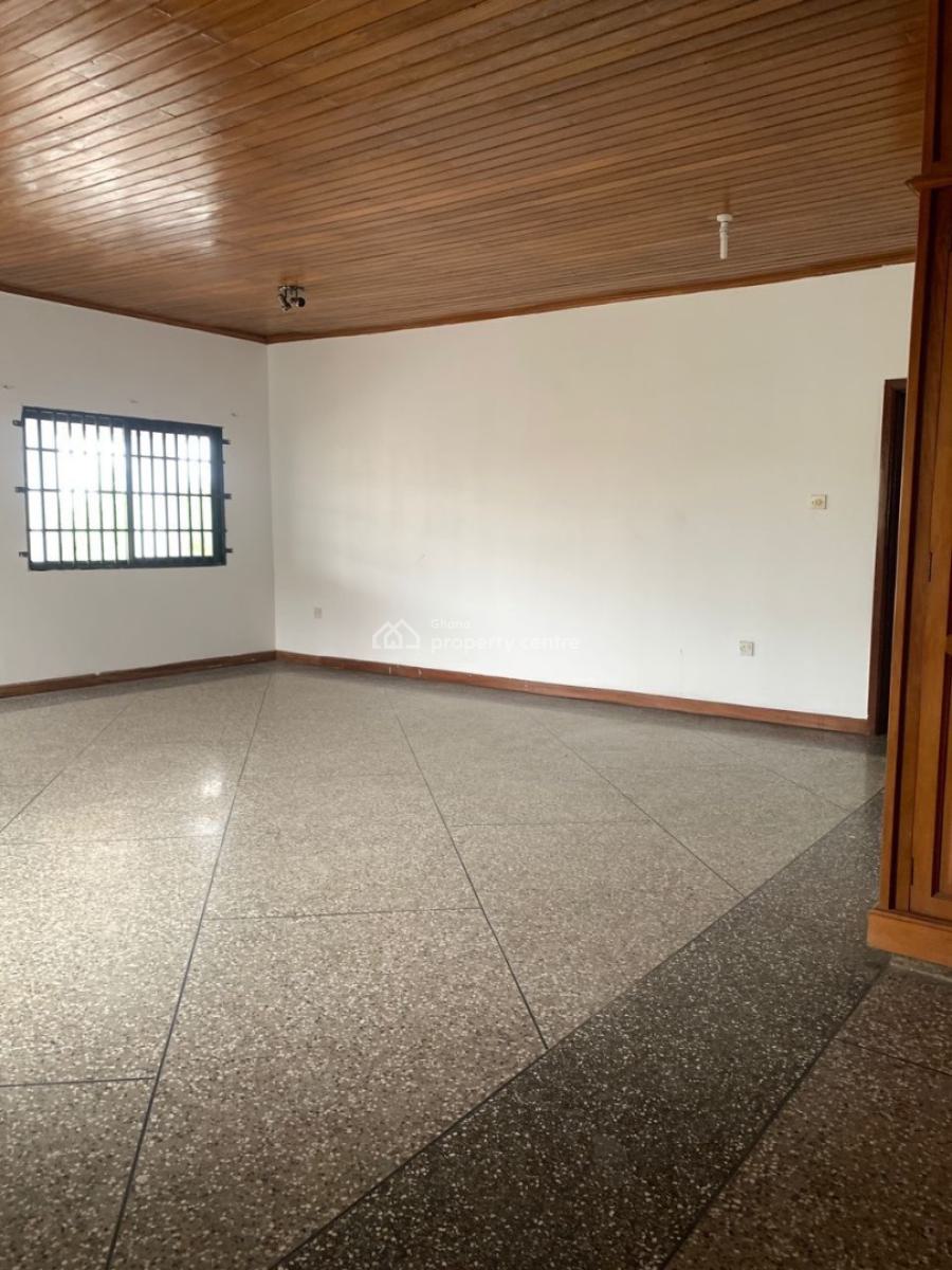 5 Bedrooms House in Adjiringanor on Huge Plot of Land, Adjiringanor, Adjiringanor, East Legon, Accra, Detached Duplex for Sale