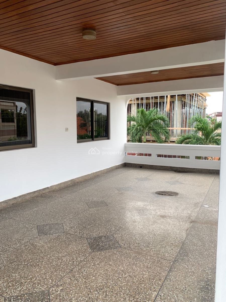 5 Bedrooms House in Adjiringanor on Huge Plot of Land, Adjiringanor, Adjiringanor, East Legon, Accra, Detached Duplex for Sale