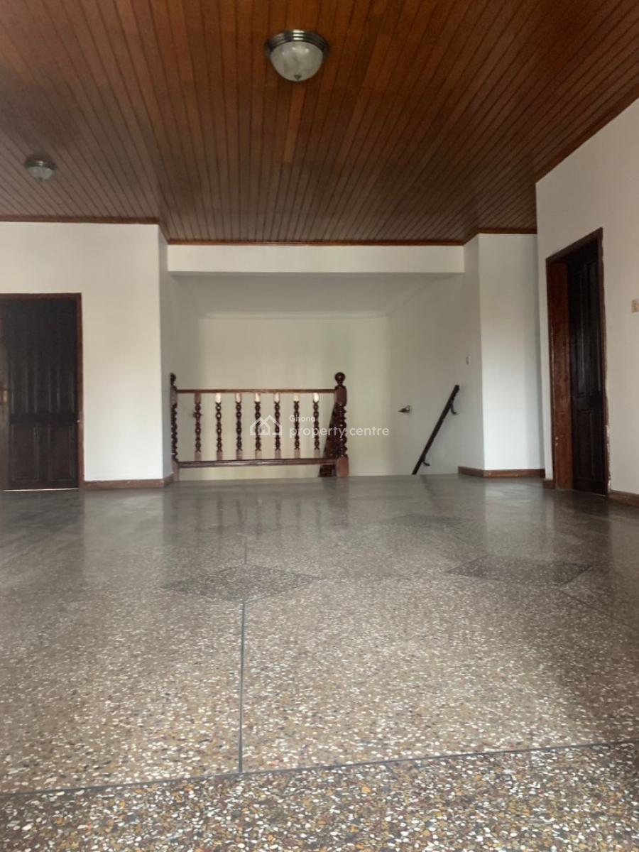 5 Bedrooms House in Adjiringanor on Huge Plot of Land, Adjiringanor, Adjiringanor, East Legon, Accra, Detached Duplex for Sale