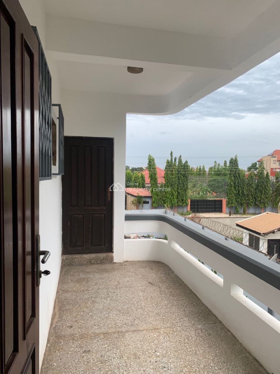 5 Bedrooms House in Adjiringanor on Huge Plot of Land, Adjiringanor, Adjiringanor, East Legon, Accra, Detached Duplex for Sale