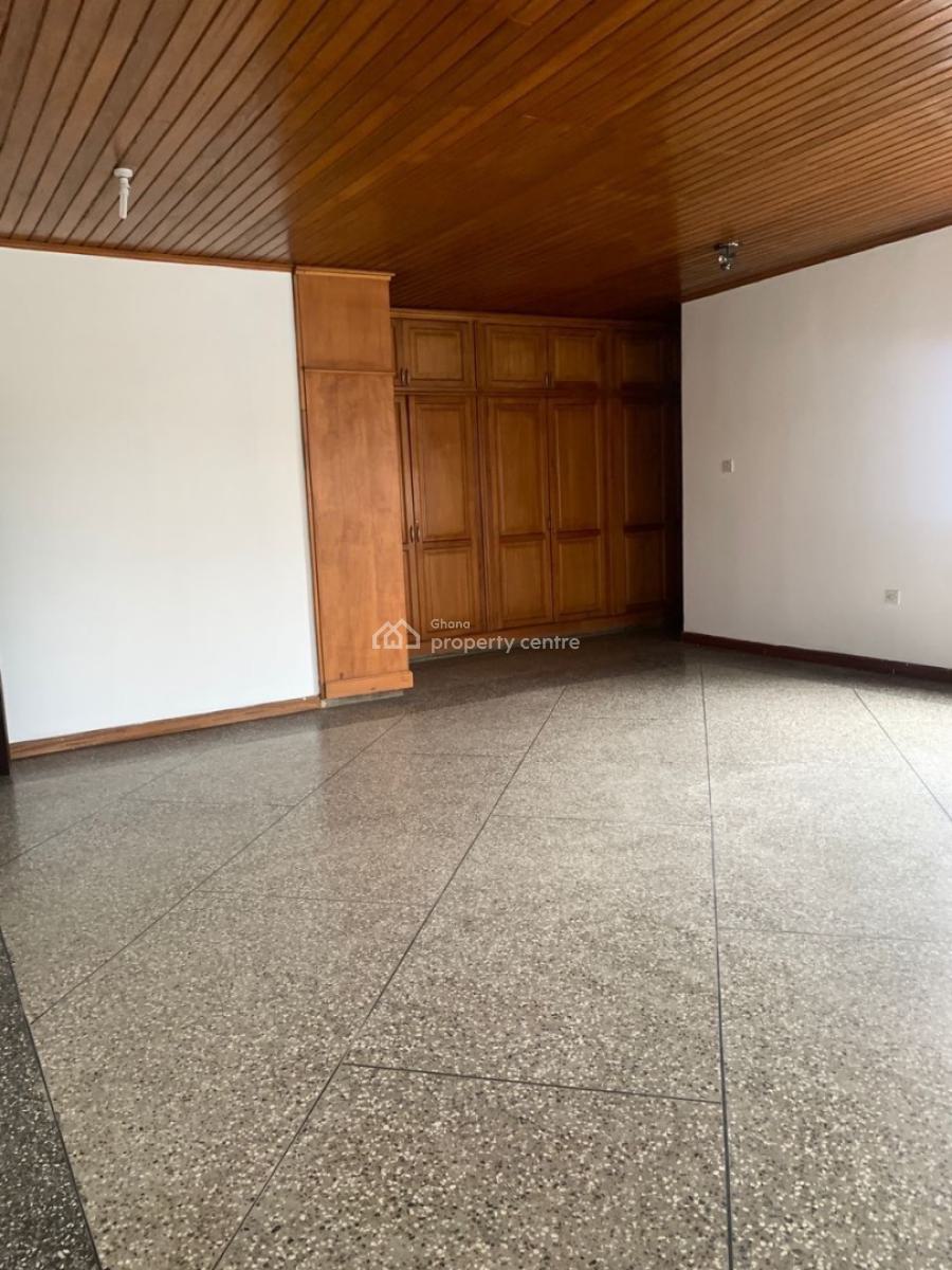 5 Bedrooms House in Adjiringanor on Huge Plot of Land, Adjiringanor, Adjiringanor, East Legon, Accra, Detached Duplex for Sale