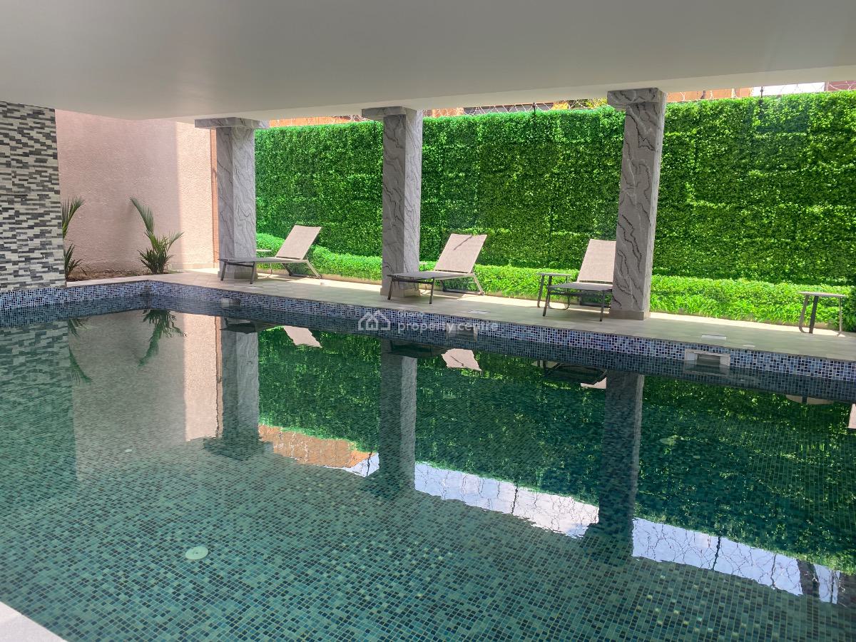 Luxury 3 Bedrooms Apartment, Cantonments, Accra, Apartment for Rent
