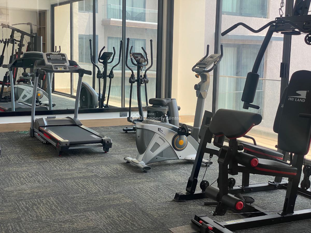 Luxury 3 Bedrooms Apartment, Cantonments, Accra, Apartment for Rent