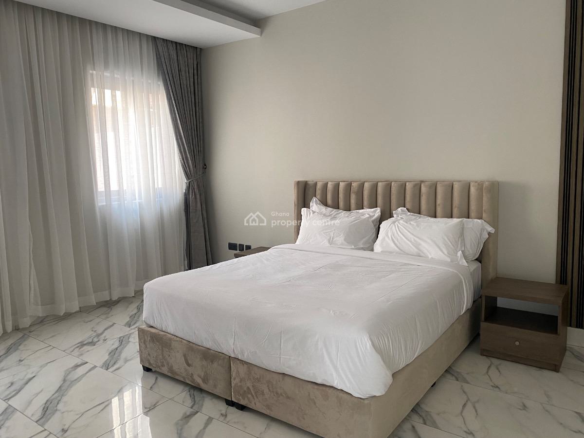 Luxury 3 Bedrooms Apartment, Cantonments, Accra, Apartment for Rent