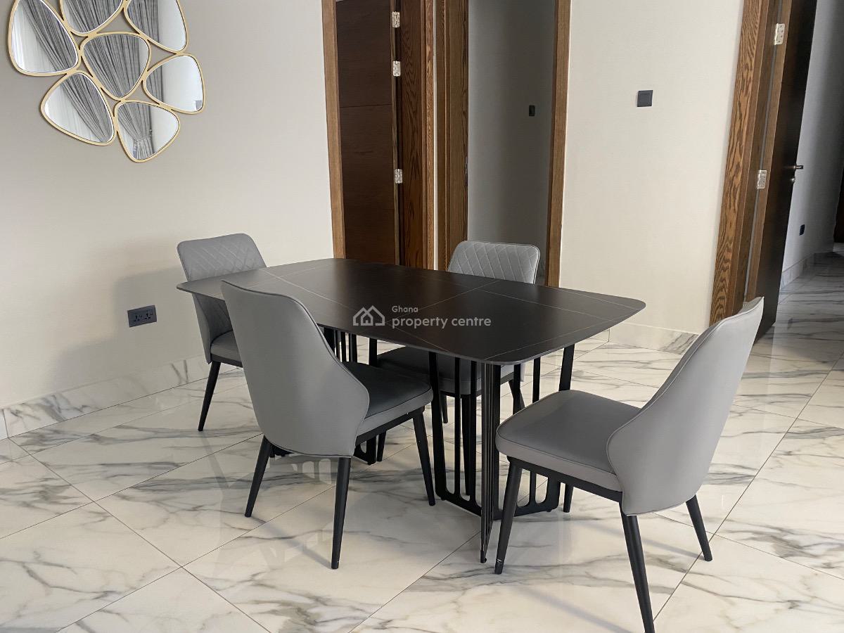 Luxury 3 Bedrooms Apartment, Cantonments, Accra, Apartment for Rent