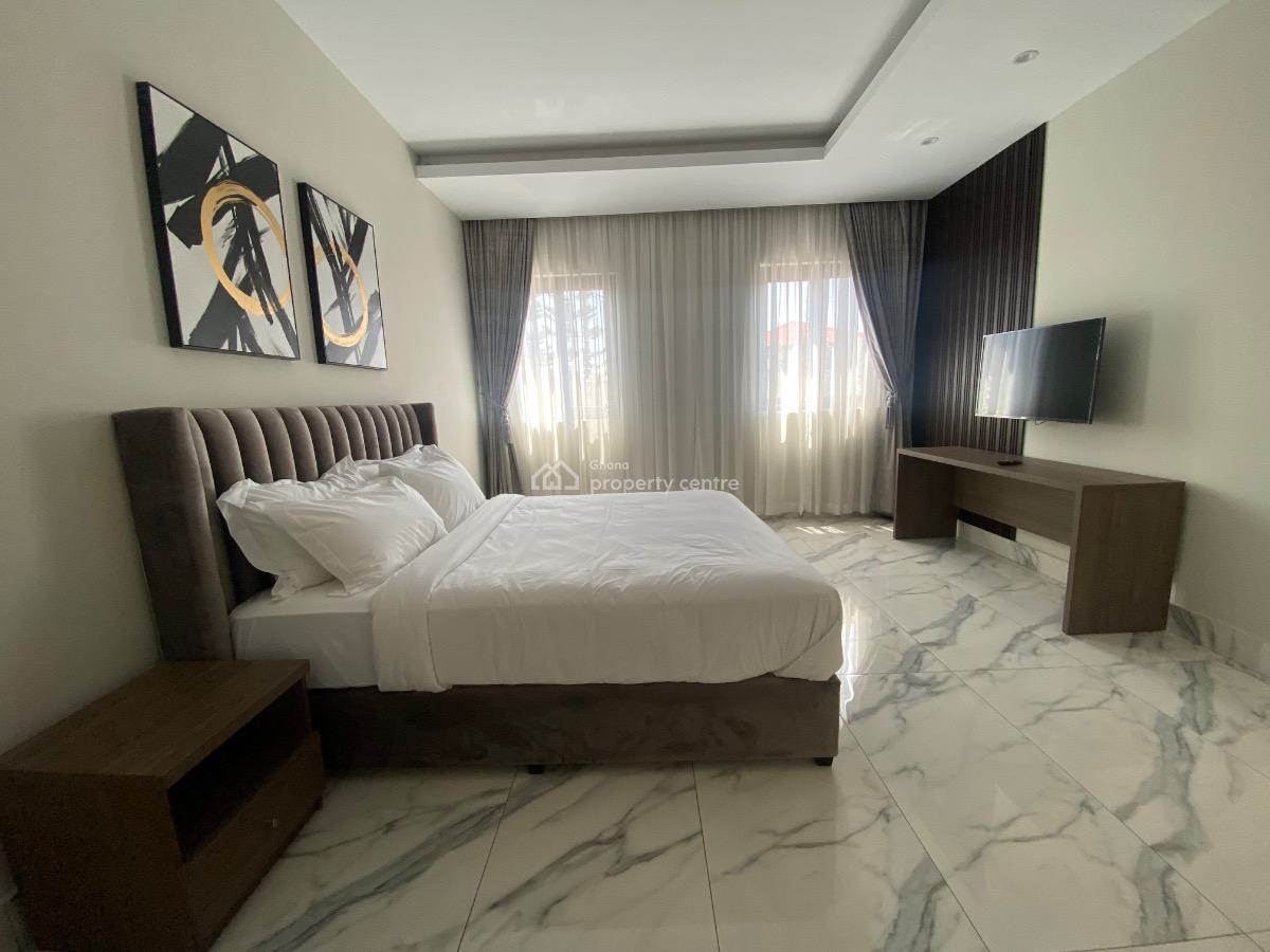 Luxury 3 Bedrooms Apartment, Cantonments, Accra, Apartment for Rent