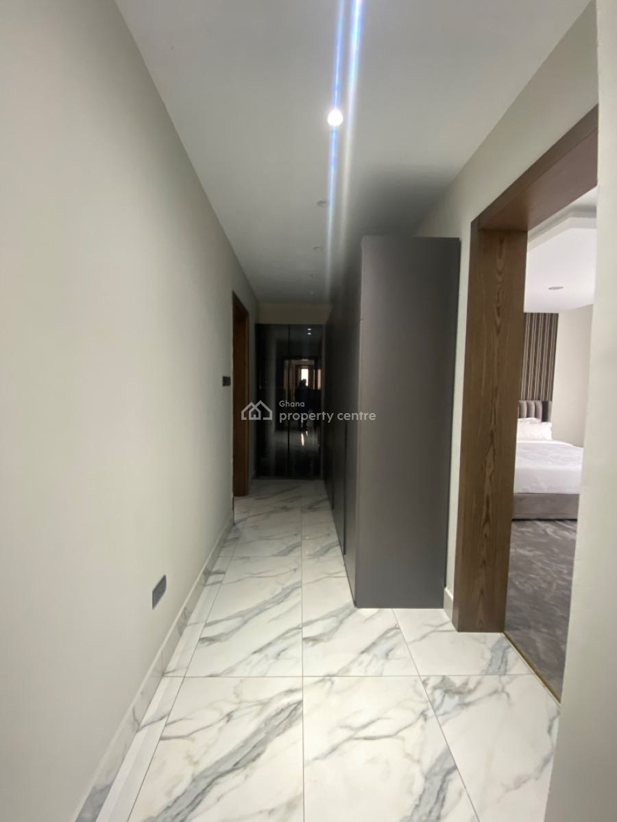 Luxury 3 Bedrooms Apartment, Cantonments, Accra, Apartment for Rent