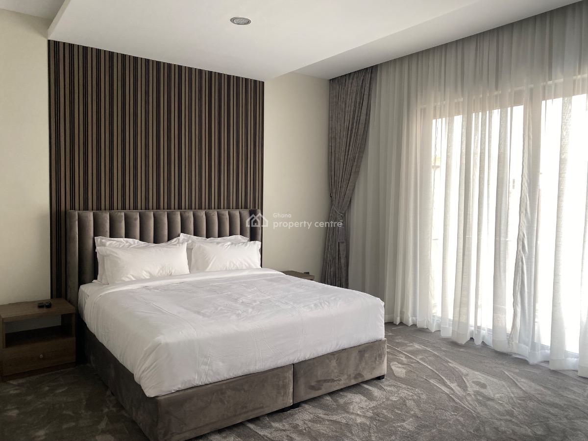 Luxury 3 Bedrooms Apartment, Cantonments, Accra, Apartment for Rent
