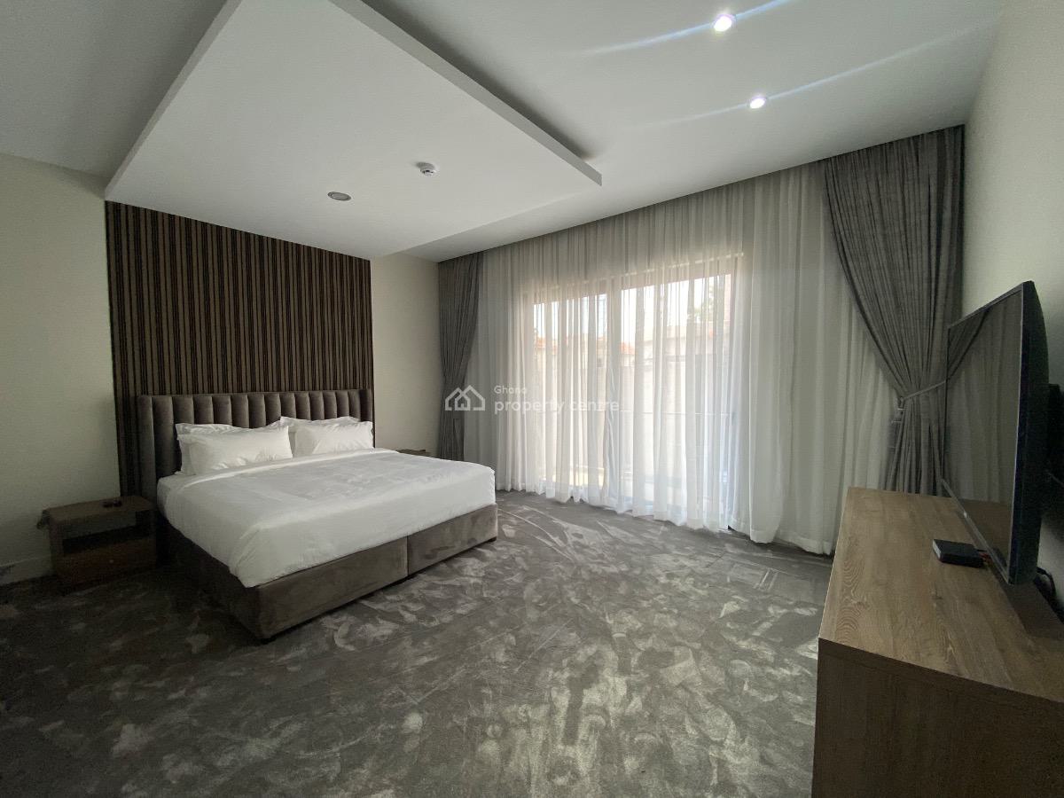 Luxury 3 Bedrooms Apartment, Cantonments, Accra, Apartment for Rent